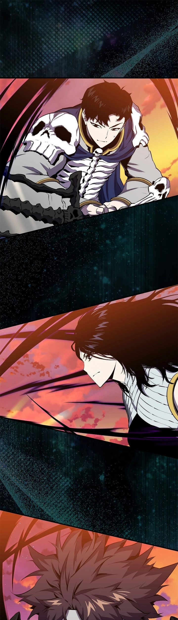 Sleeping Ranker Chapter 98 Gambar 90