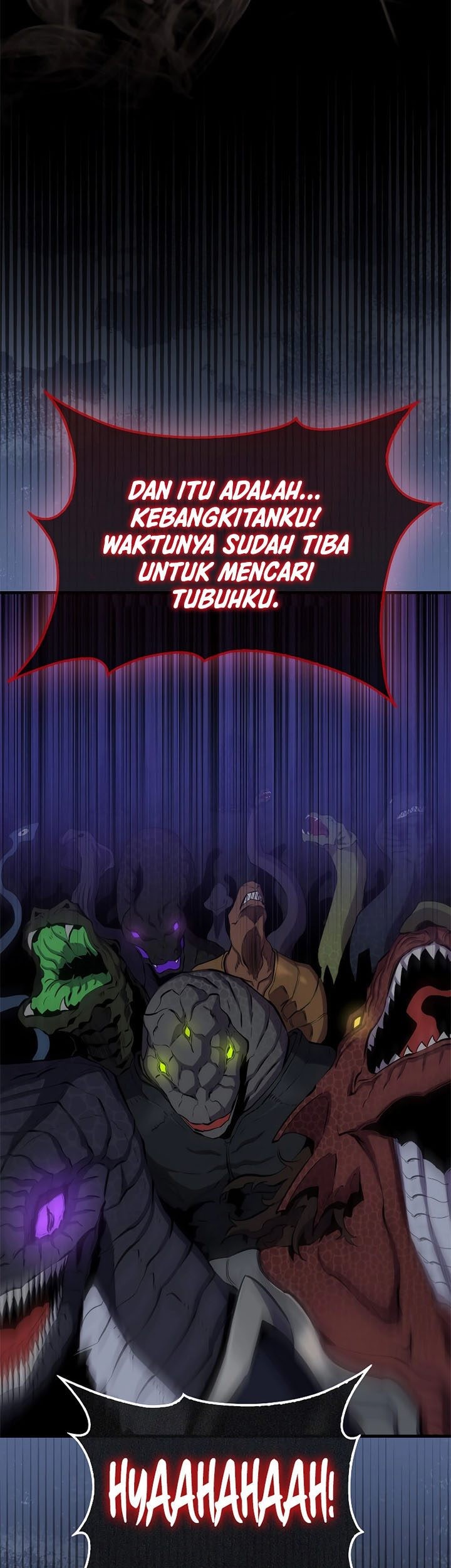 Sleeping Ranker Chapter 98 Gambar 16