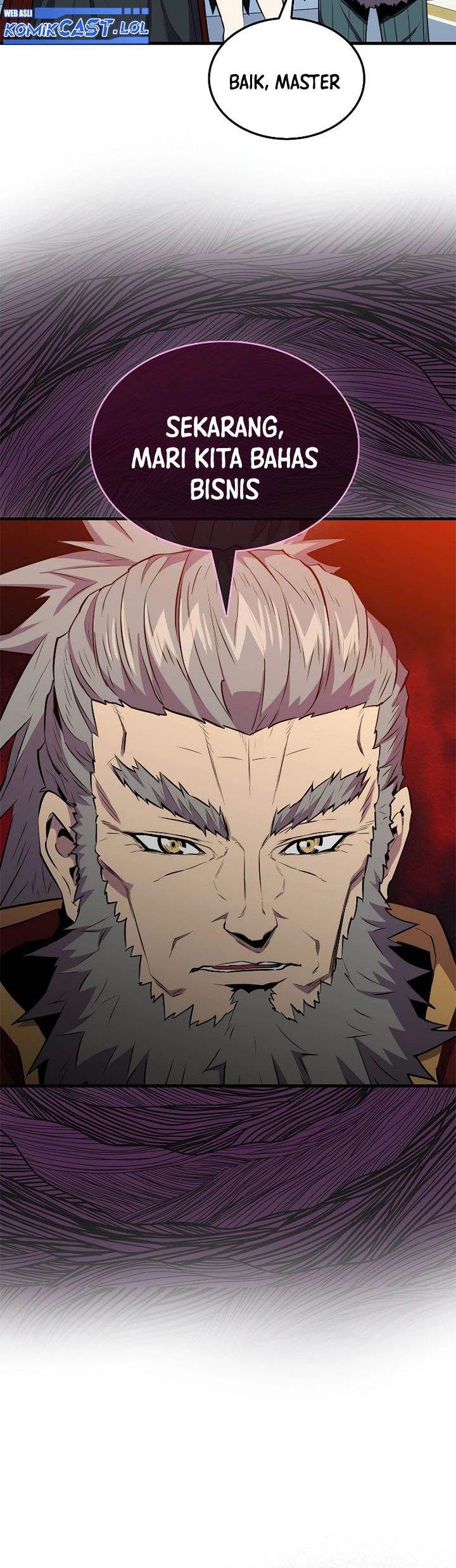 Sleeping Ranker Chapter 97 Gambar 19