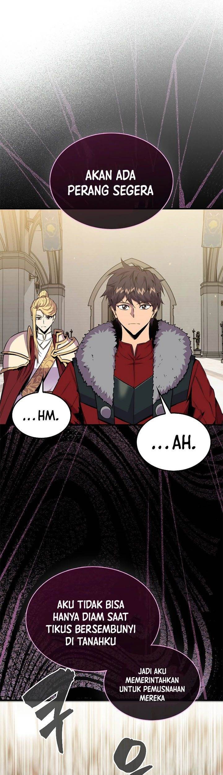 Sleeping Ranker Chapter 97 Gambar 20