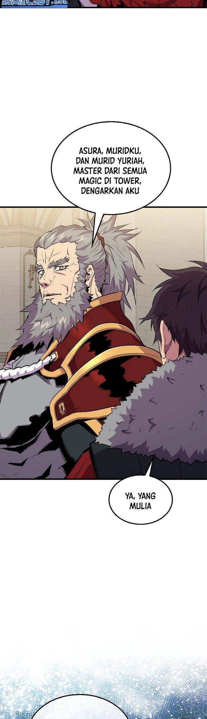 Sleeping Ranker Chapter 97 Gambar 24