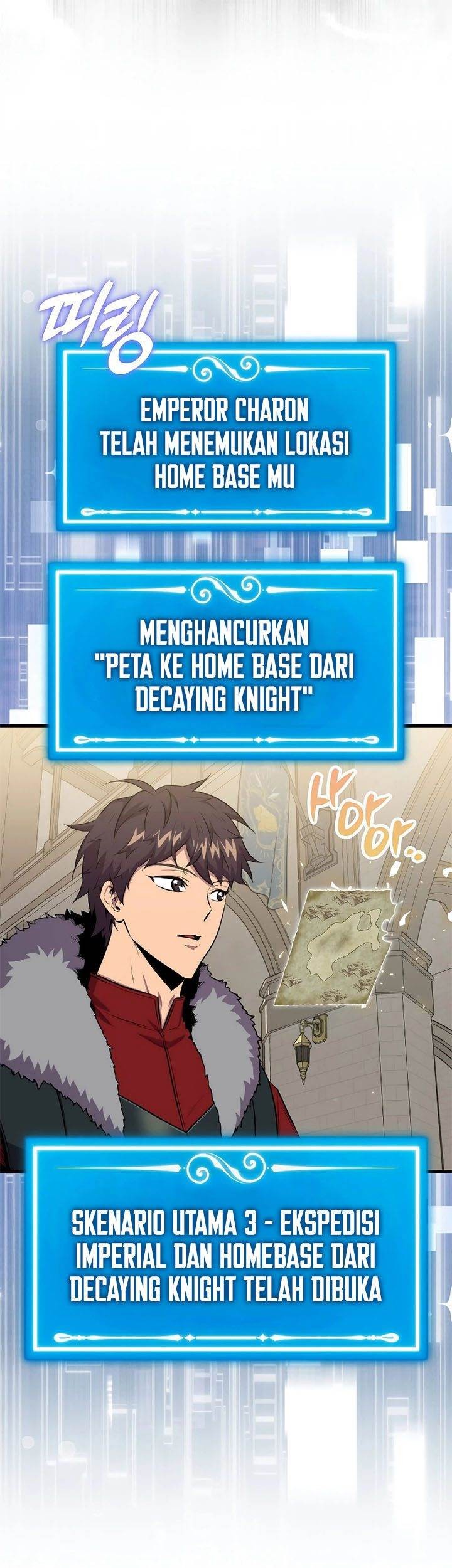 Sleeping Ranker Chapter 97 Gambar 28