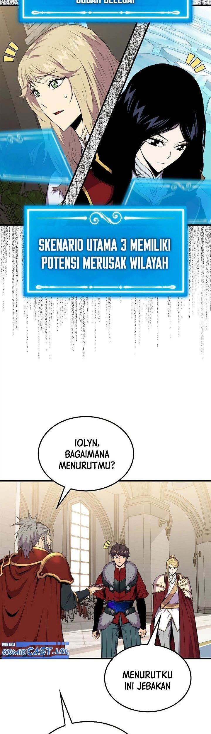 Sleeping Ranker Chapter 97 Gambar 30