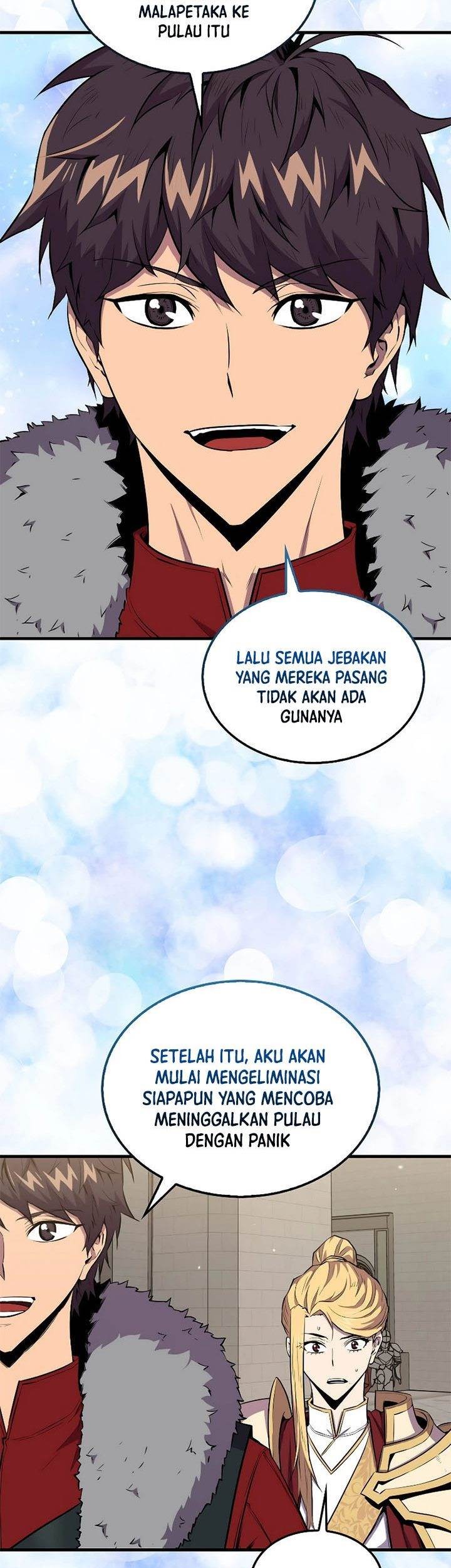 Sleeping Ranker Chapter 97 Gambar 34
