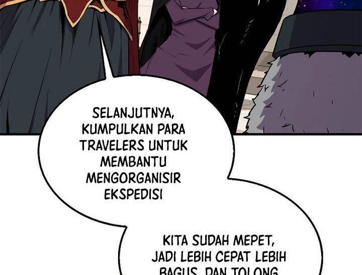 Sleeping Ranker Chapter 97 Gambar 37