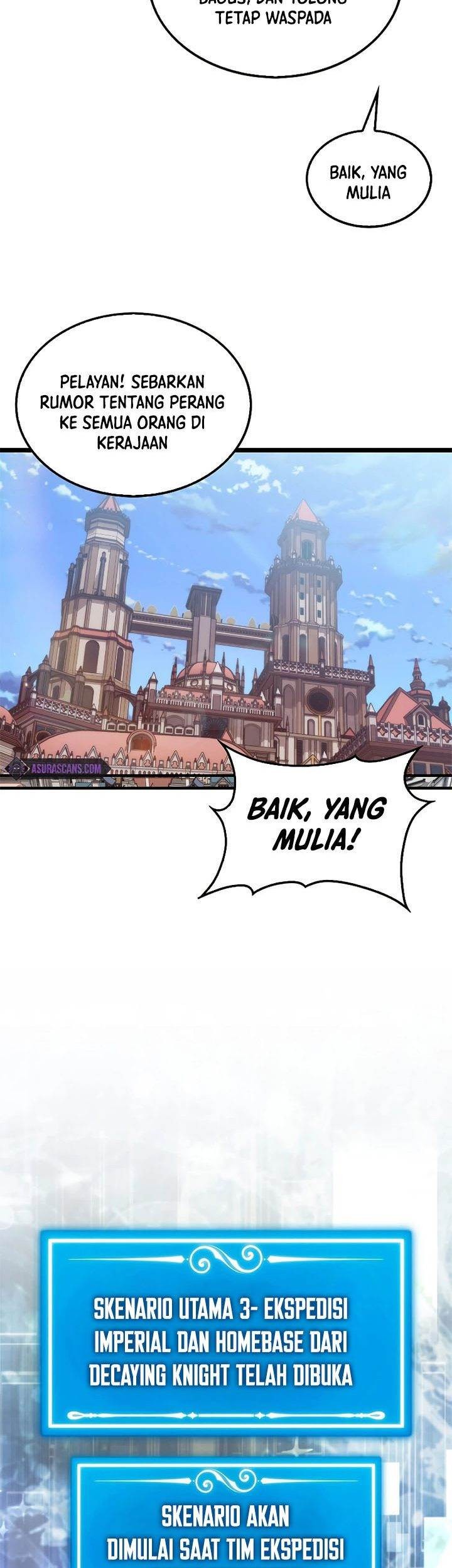 Sleeping Ranker Chapter 97 Gambar 38