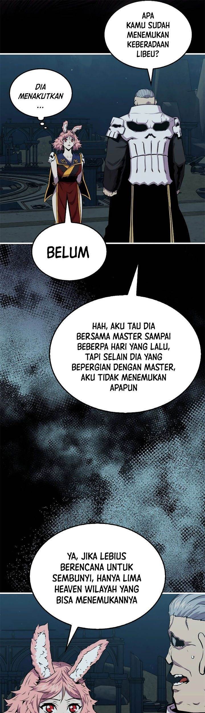 Sleeping Ranker Chapter 97 Gambar 44