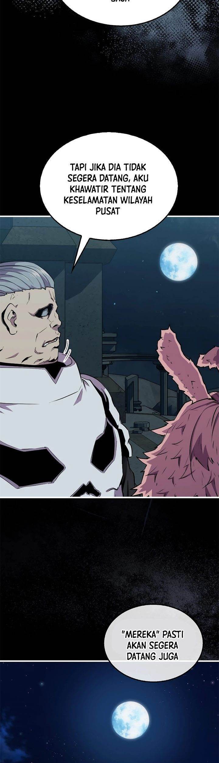 Sleeping Ranker Chapter 97 Gambar 46