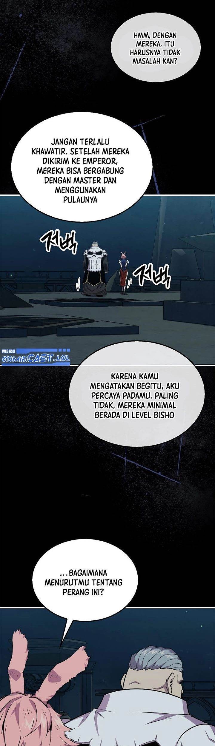 Sleeping Ranker Chapter 97 Gambar 48