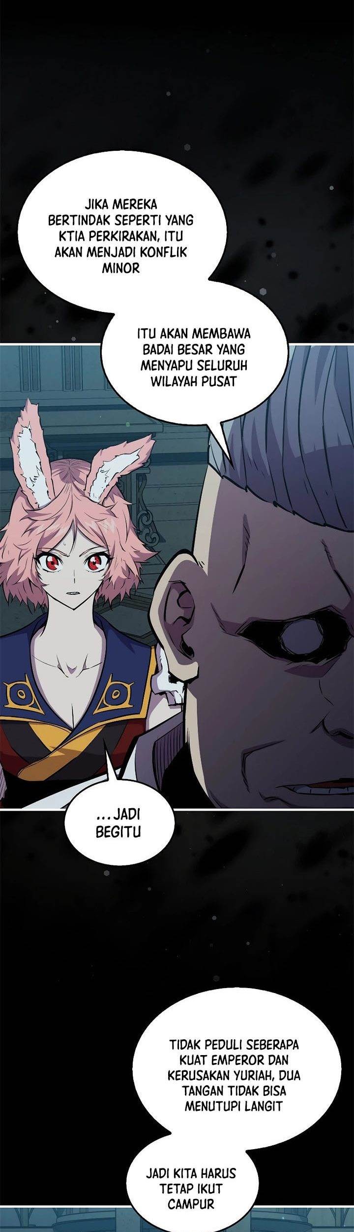 Sleeping Ranker Chapter 97 Gambar 50