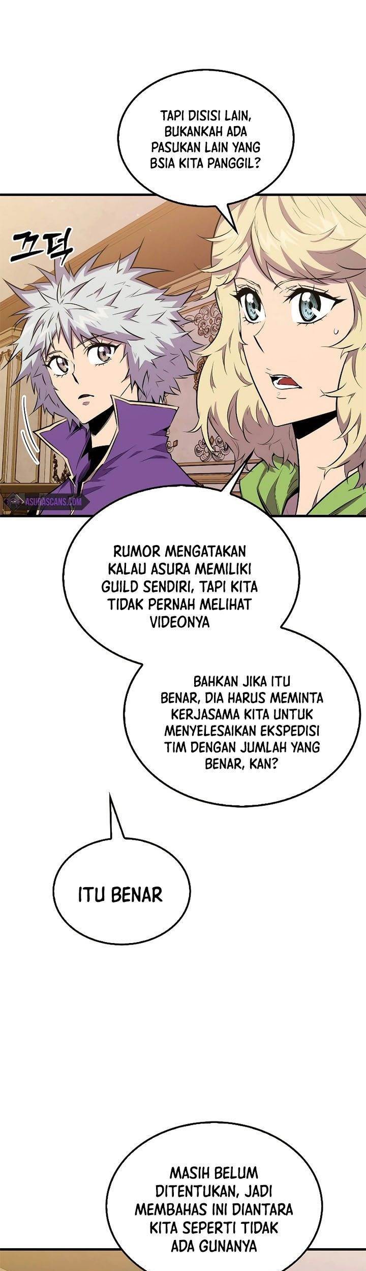 Sleeping Ranker Chapter 97 Gambar 60
