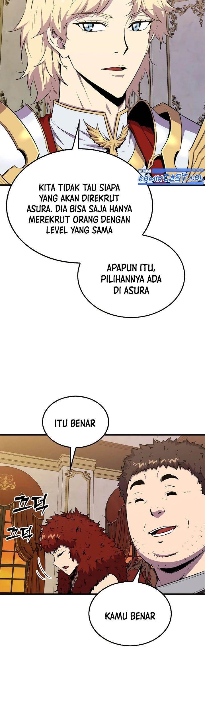Sleeping Ranker Chapter 97 Gambar 62