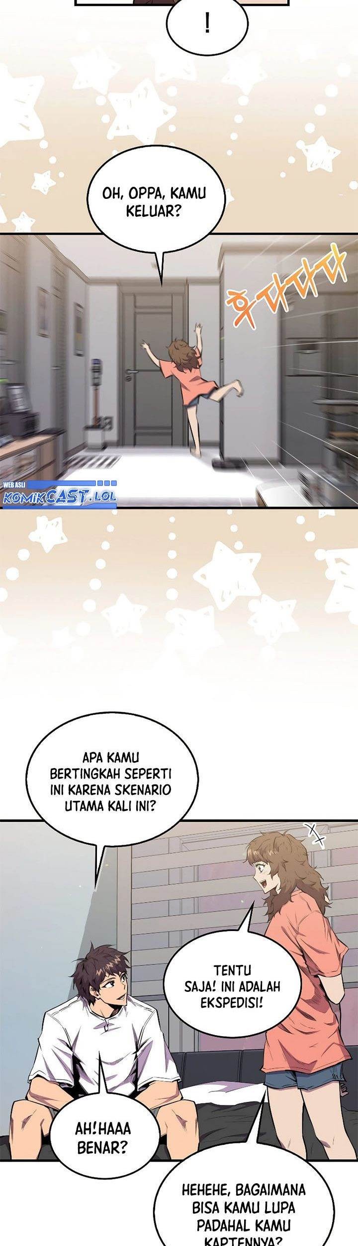 Sleeping Ranker Chapter 97 Gambar 74