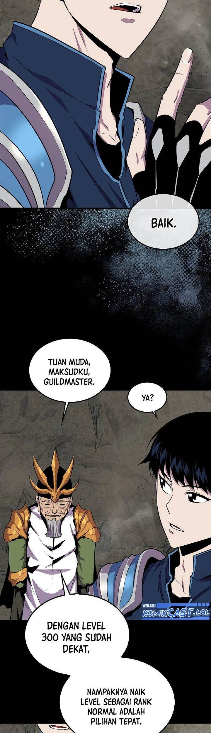 Sleeping Ranker Chapter 96 Gambar 21