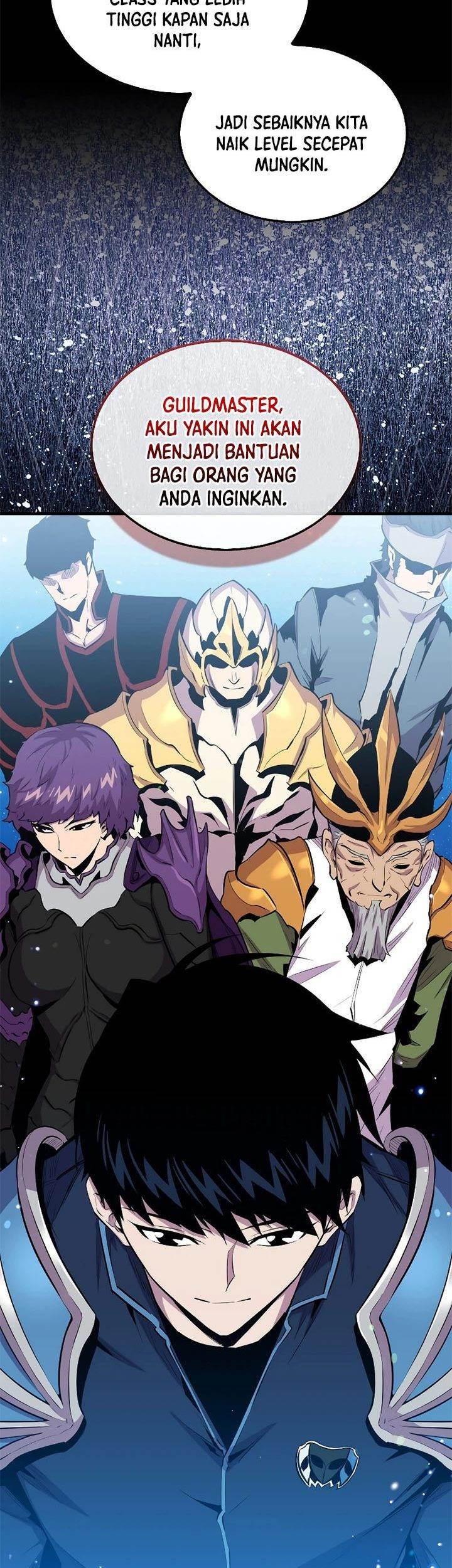 Sleeping Ranker Chapter 96 Gambar 23