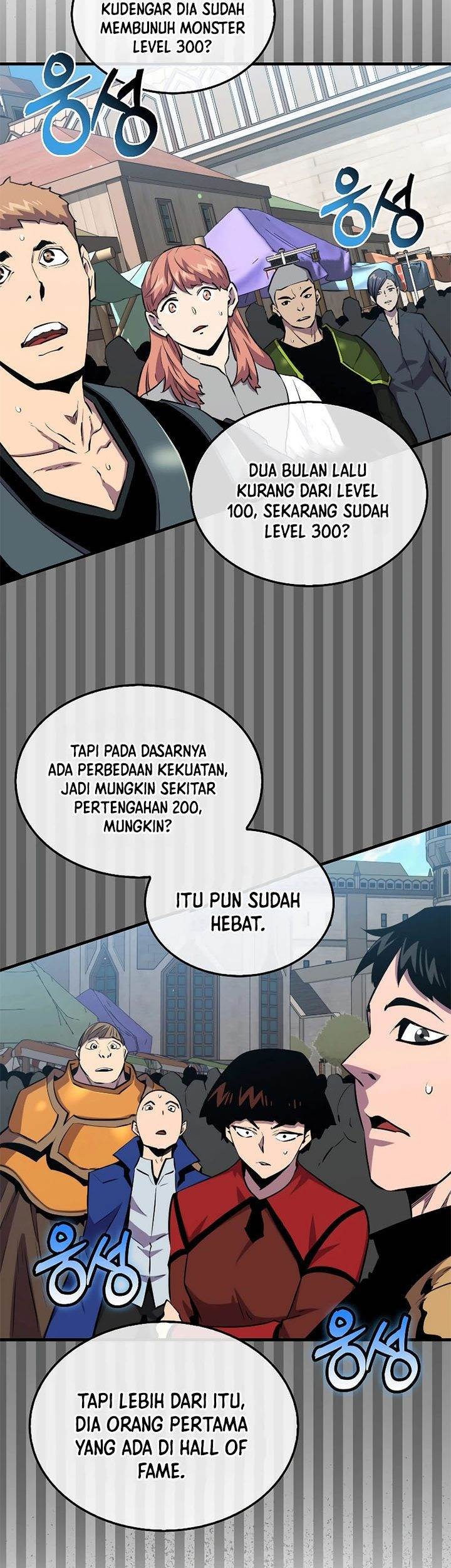 Sleeping Ranker Chapter 96 Gambar 31