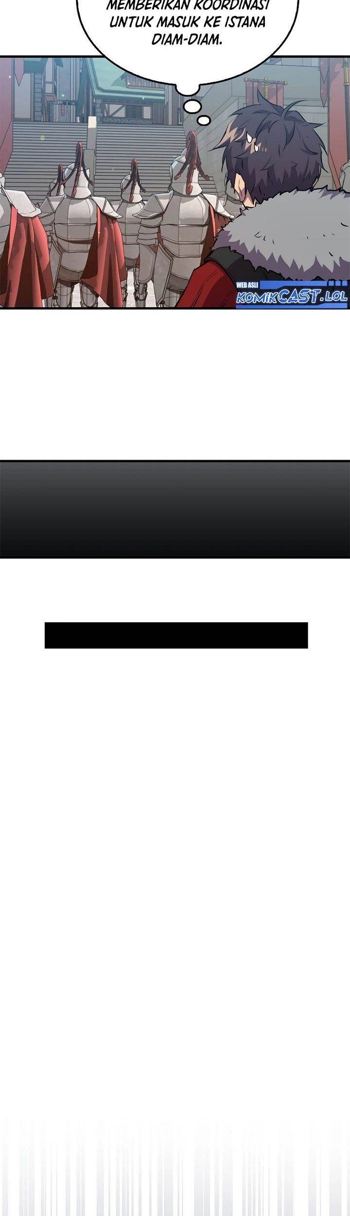 Sleeping Ranker Chapter 96 Gambar 35