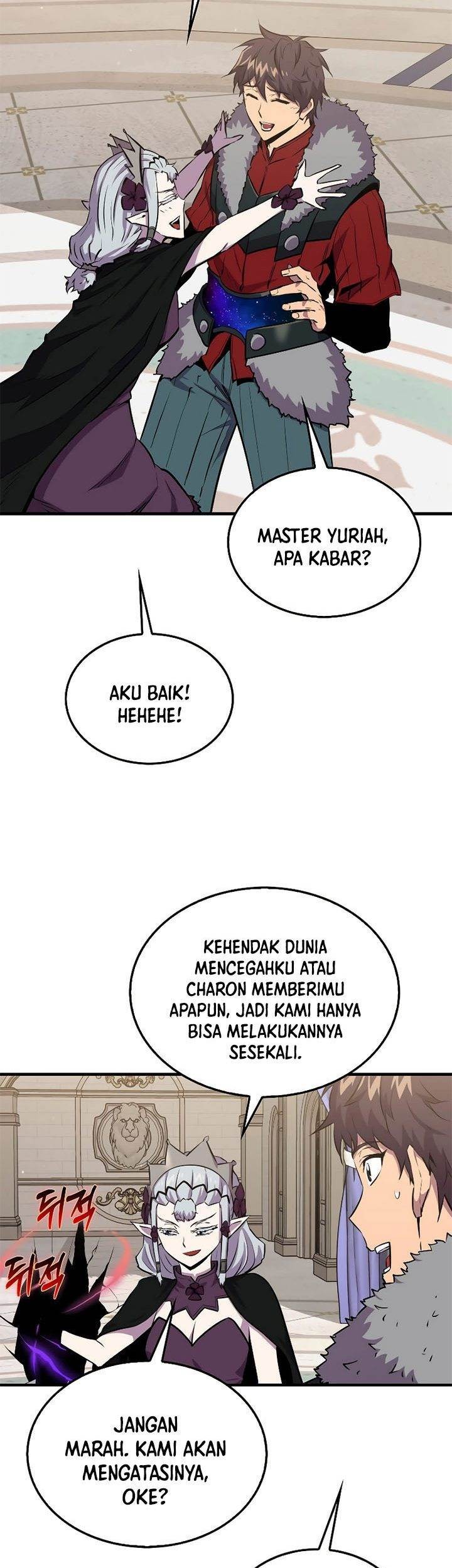 Sleeping Ranker Chapter 96 Gambar 37