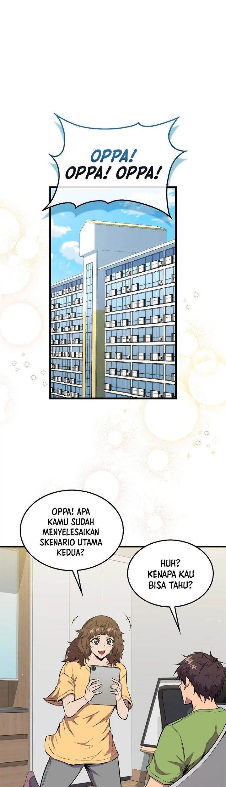 Baca Komik Sleeping Ranker Chapter 96 Gambar 1