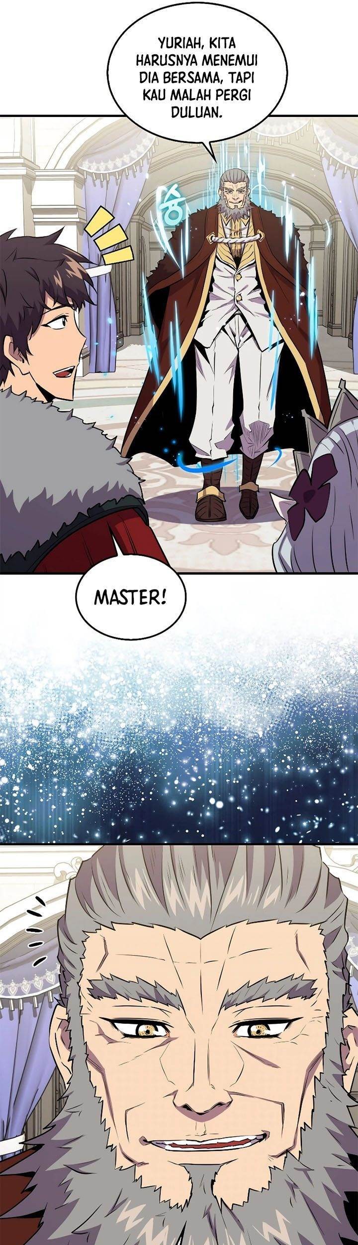 Sleeping Ranker Chapter 96 Gambar 41