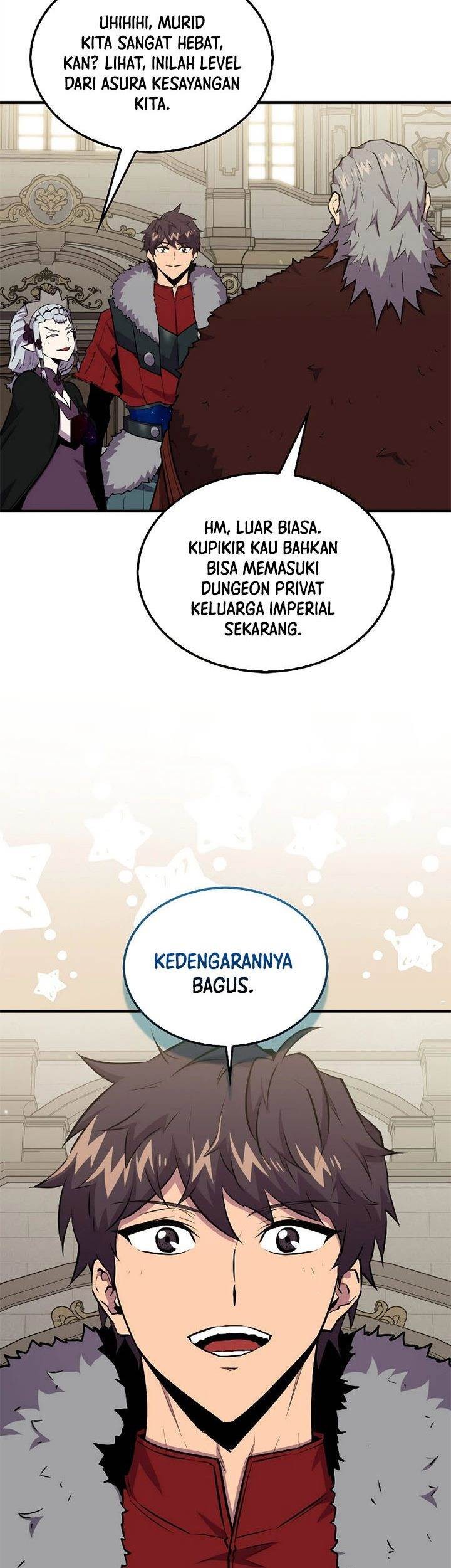 Sleeping Ranker Chapter 96 Gambar 43