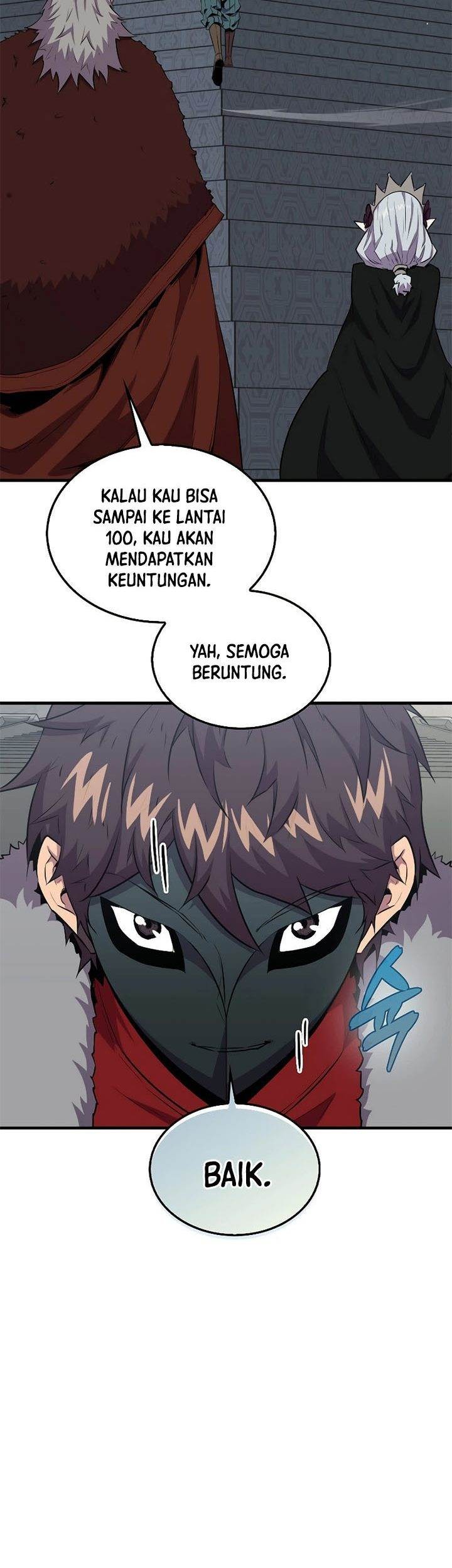 Sleeping Ranker Chapter 96 Gambar 49