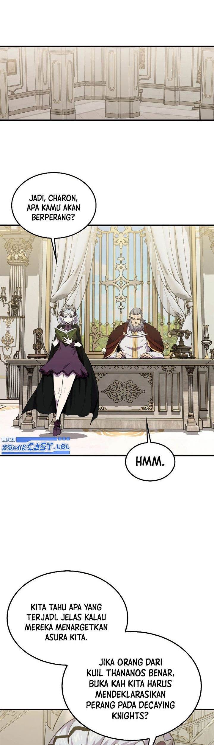 Sleeping Ranker Chapter 96 Gambar 51