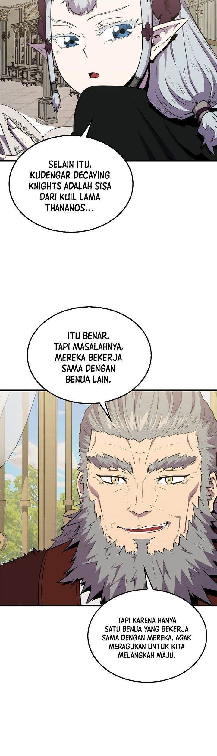 Sleeping Ranker Chapter 96 Gambar 53