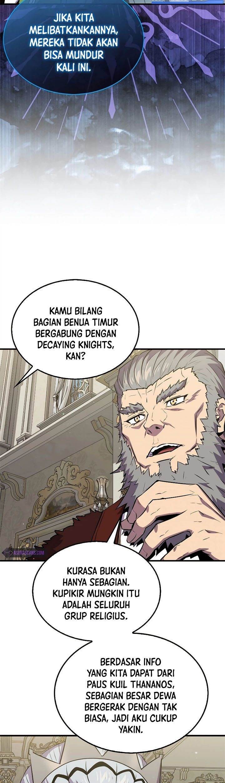Sleeping Ranker Chapter 96 Gambar 57