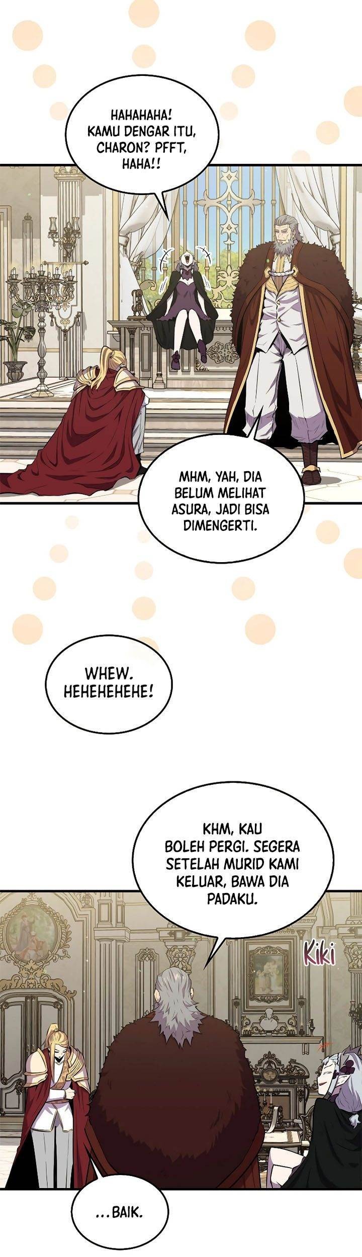 Sleeping Ranker Chapter 96 Gambar 69