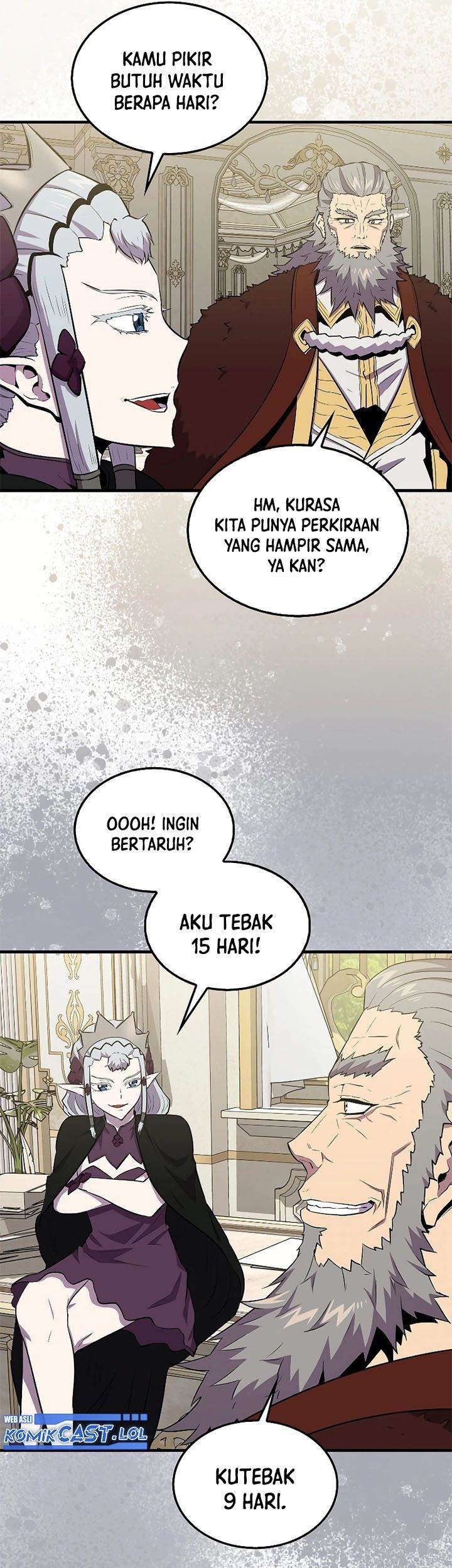 Sleeping Ranker Chapter 96 Gambar 71