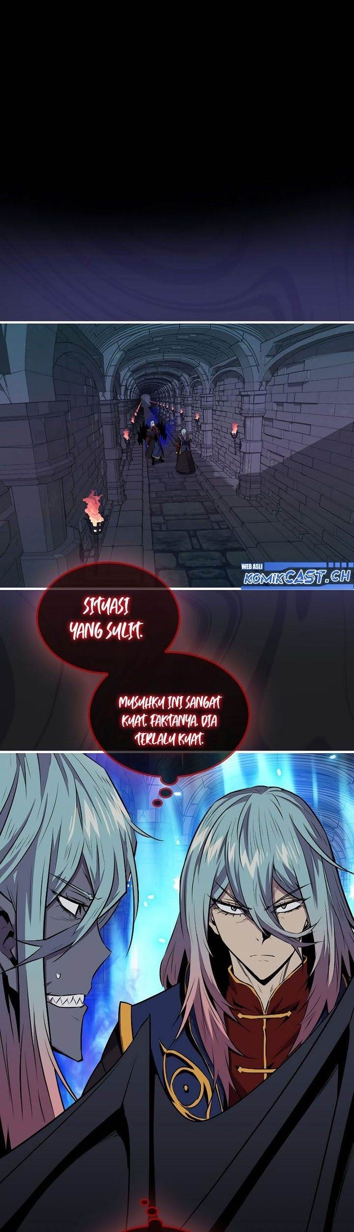 Baca Komik Sleeping Ranker Chapter 95 Gambar 1