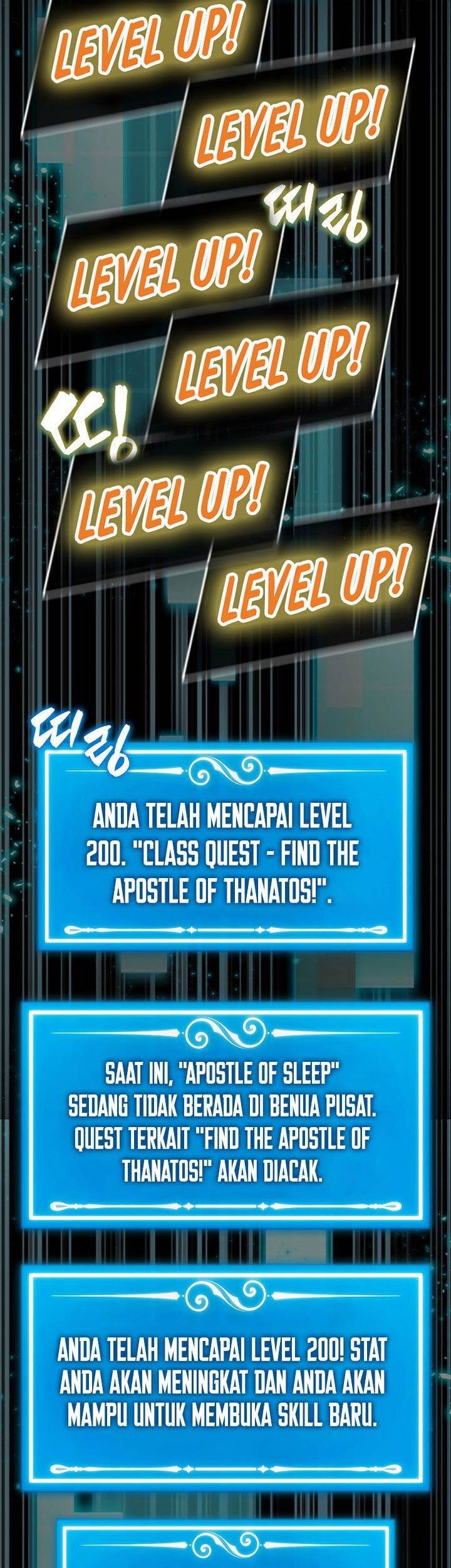 Sleeping Ranker Chapter 95 Gambar 45