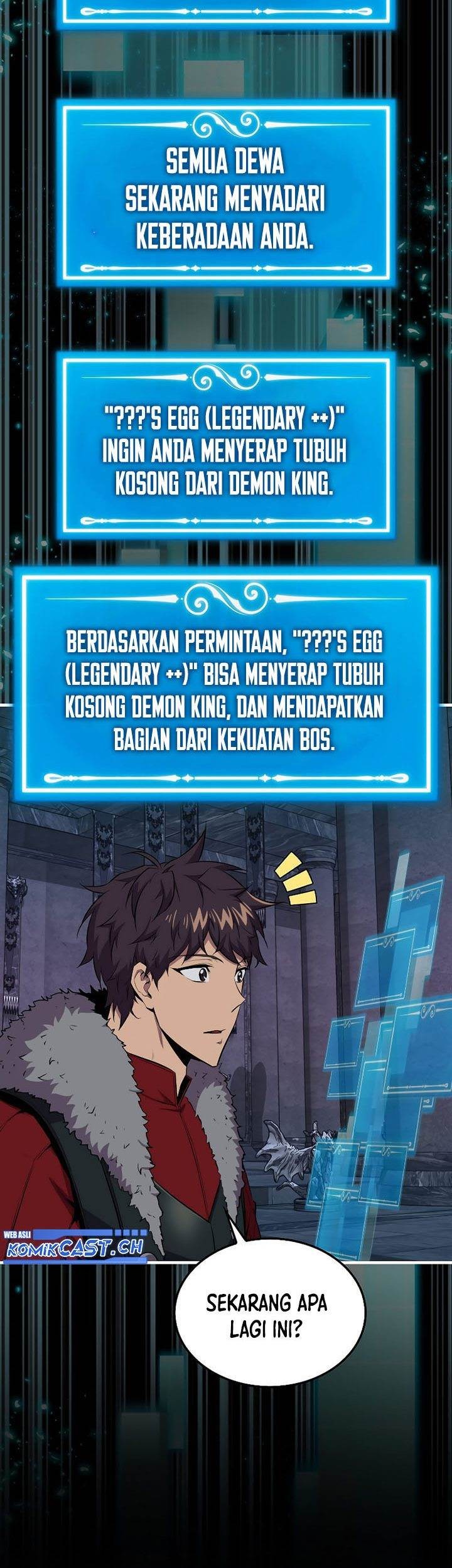 Sleeping Ranker Chapter 95 Gambar 47