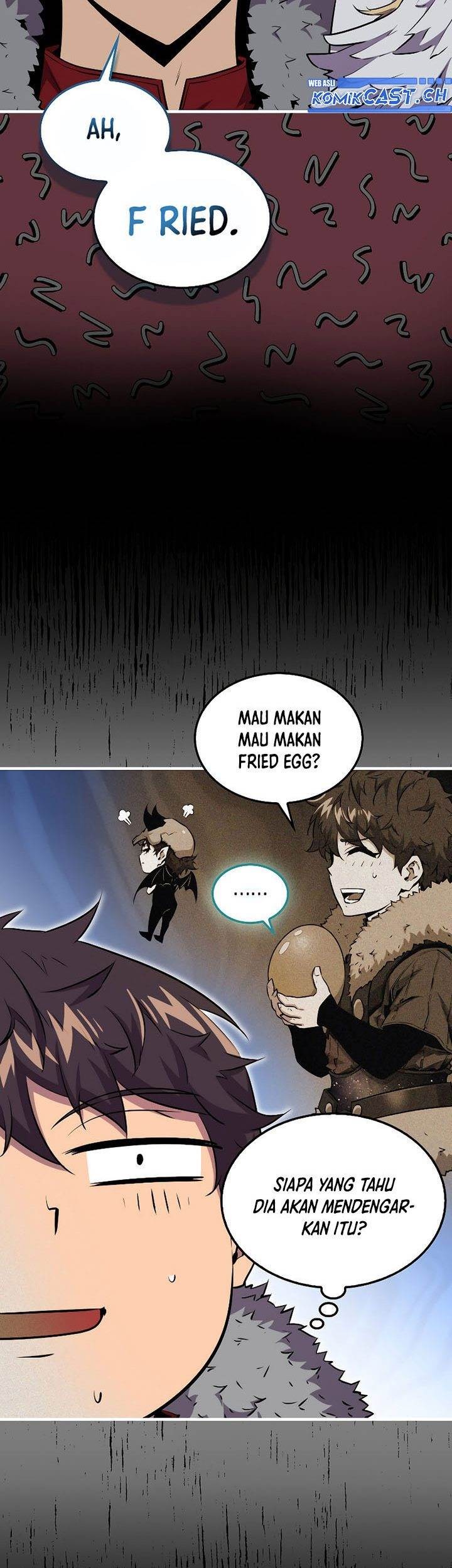 Sleeping Ranker Chapter 95 Gambar 63