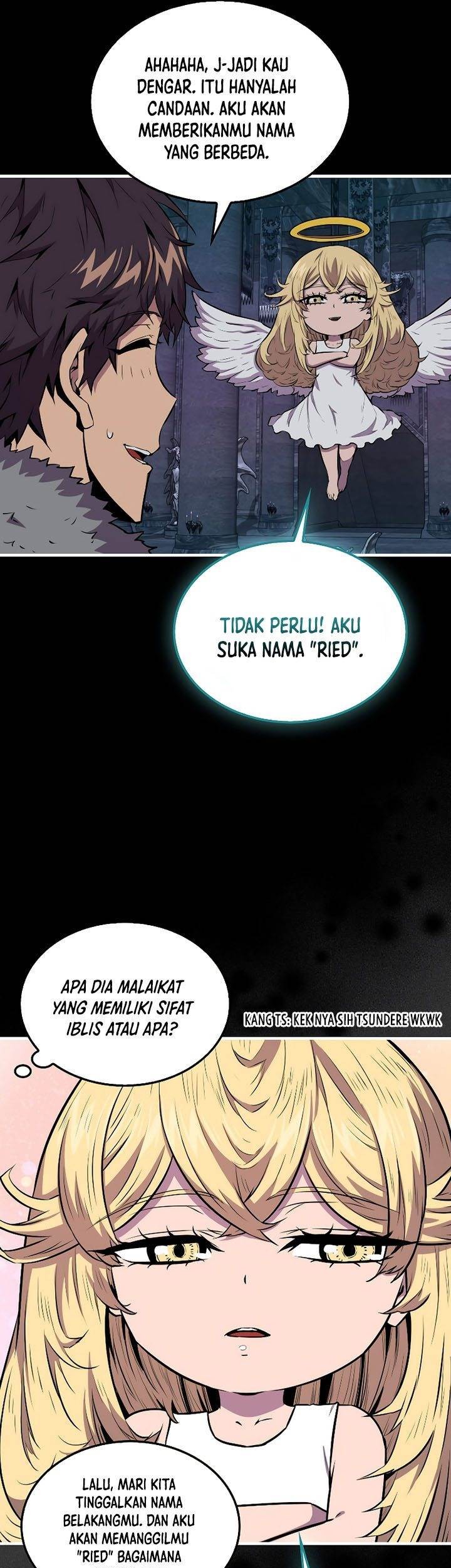 Sleeping Ranker Chapter 95 Gambar 65