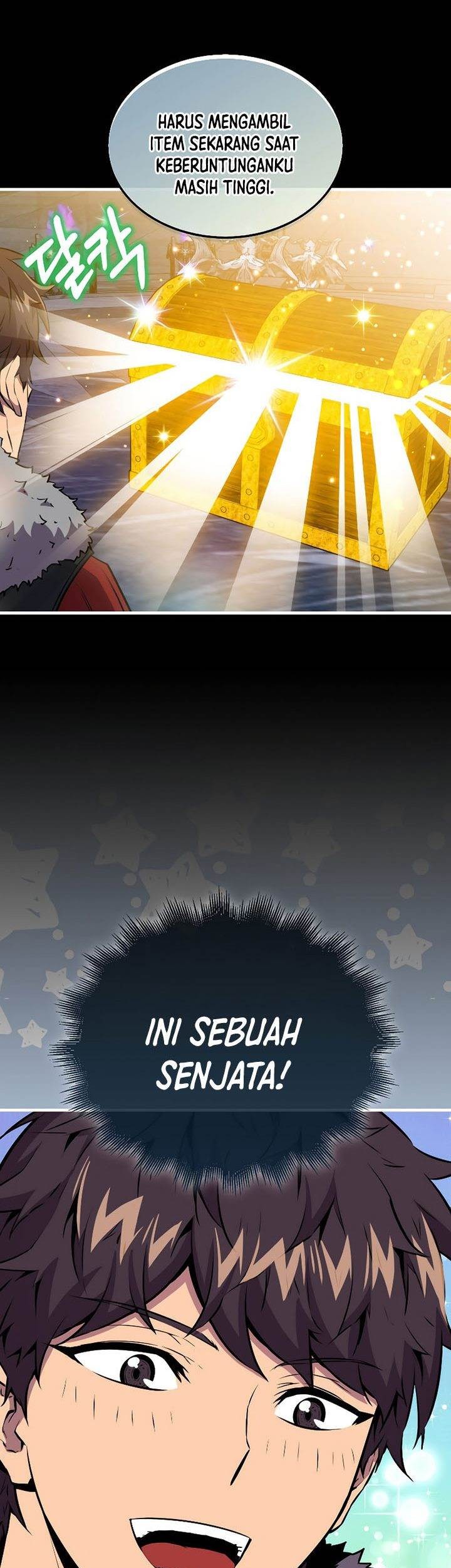 Sleeping Ranker Chapter 95 Gambar 71