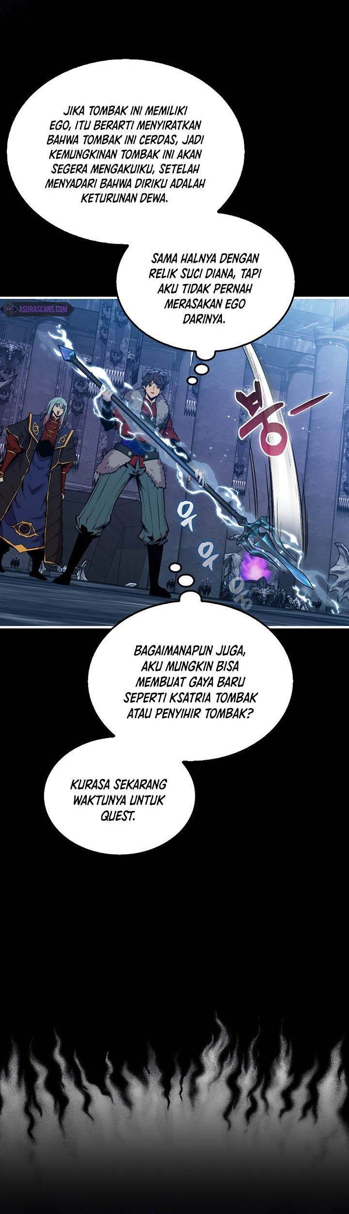 Sleeping Ranker Chapter 95 Gambar 77