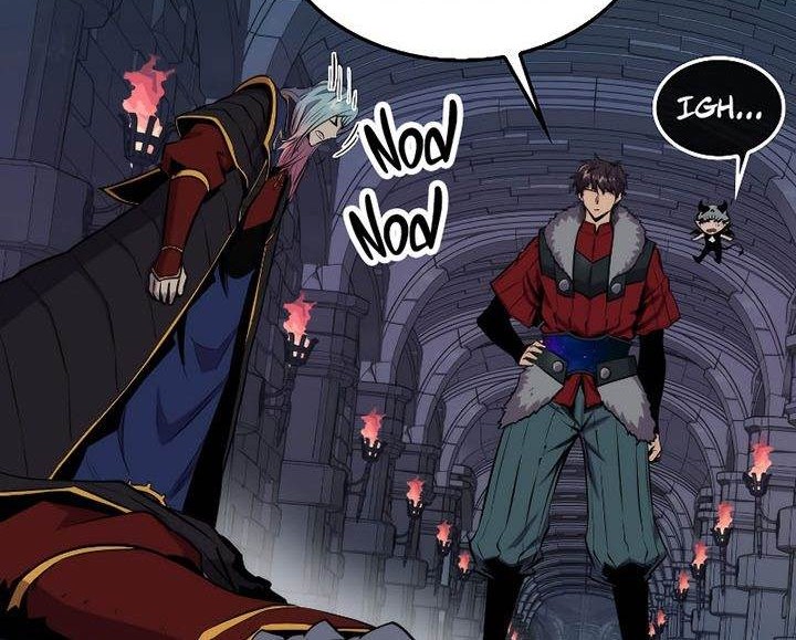 Sleeping Ranker Chapter 95 Gambar 14