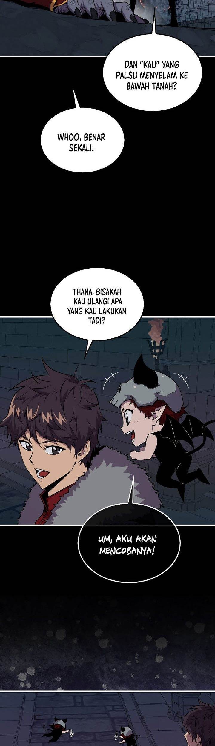 Sleeping Ranker Chapter 95 Gambar 15