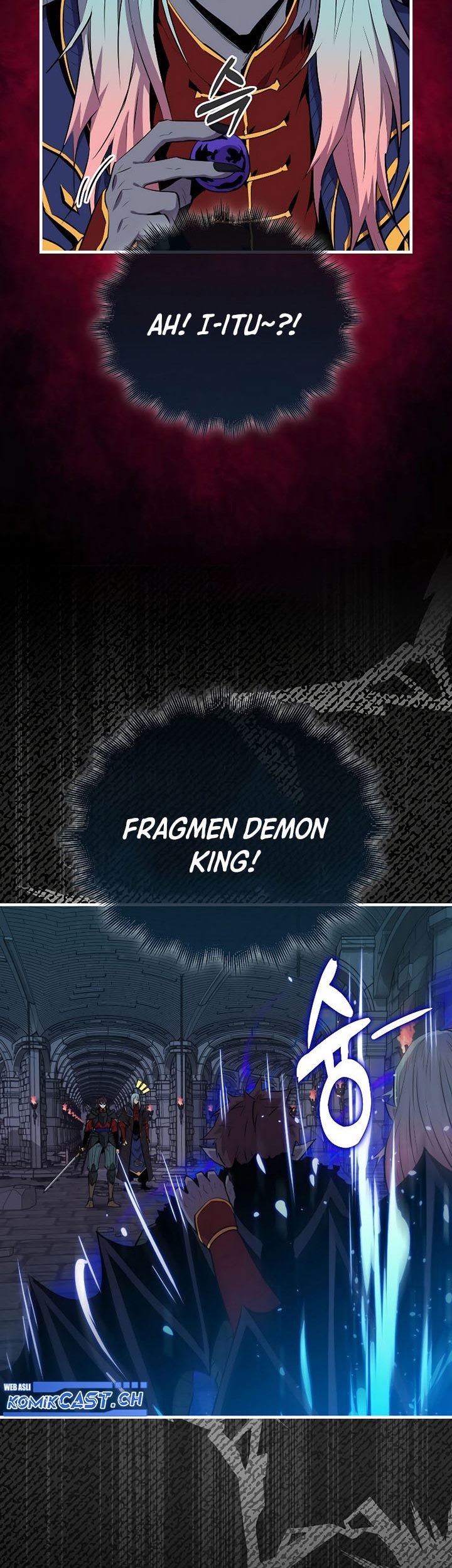 Sleeping Ranker Chapter 93 Gambar 28
