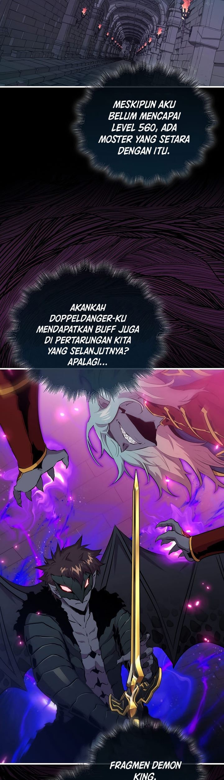 Sleeping Ranker Chapter 93 Gambar 32