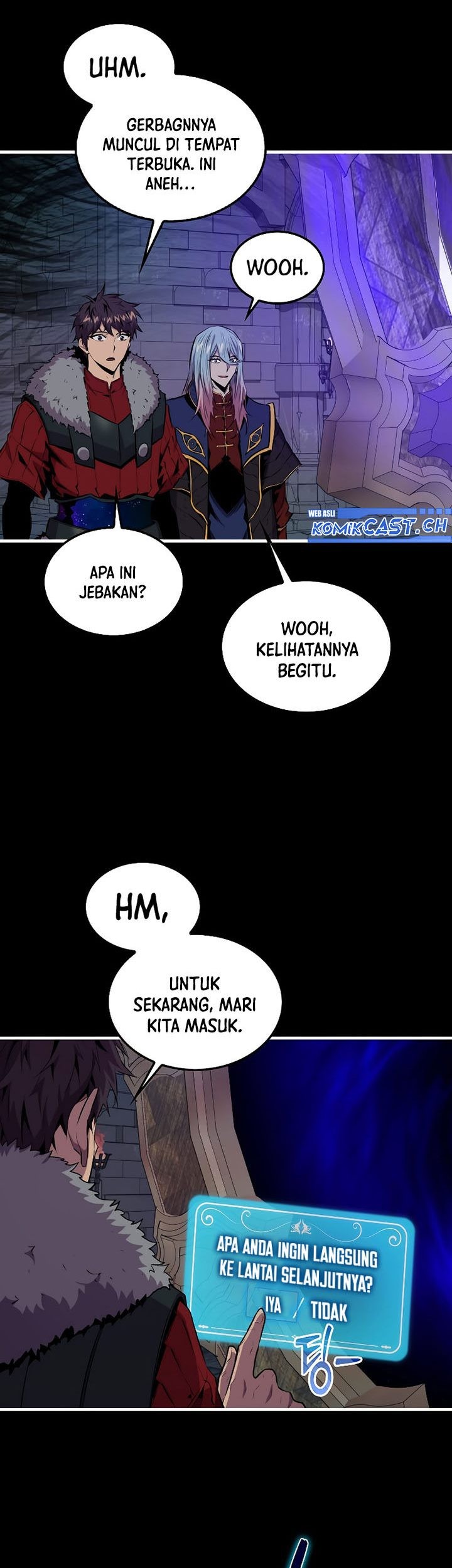 Sleeping Ranker Chapter 93 Gambar 40