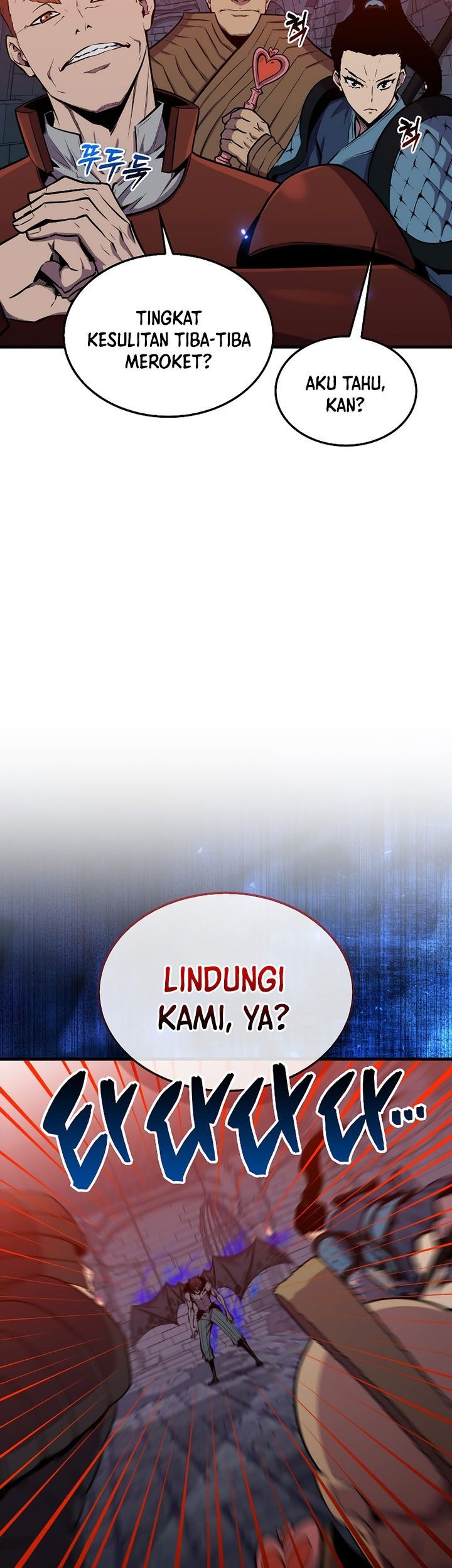 Sleeping Ranker Chapter 92 Gambar 24