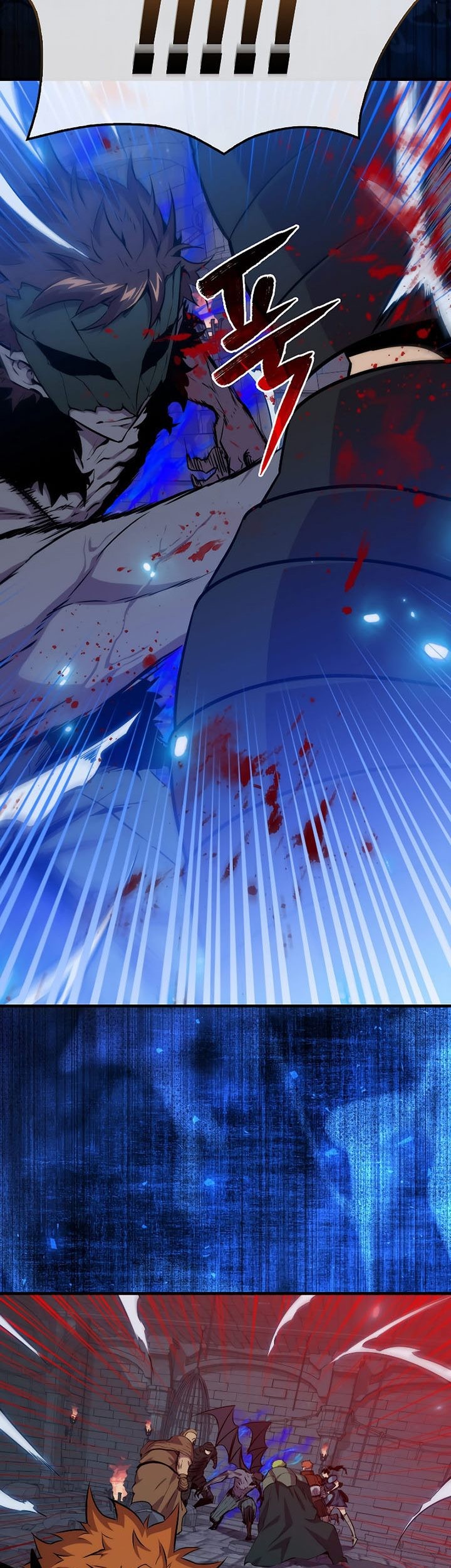 Sleeping Ranker Chapter 92 Gambar 28