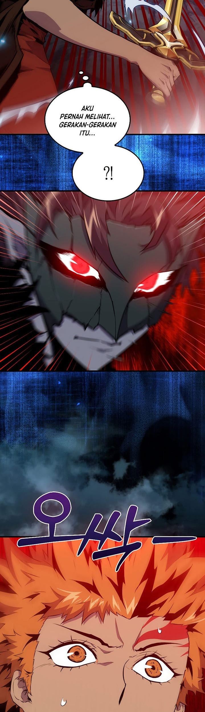 Sleeping Ranker Chapter 92 Gambar 30
