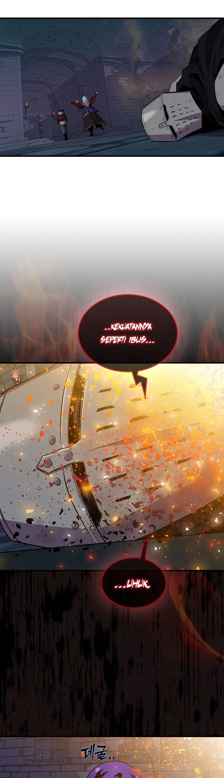 Sleeping Ranker Chapter 92 Gambar 41