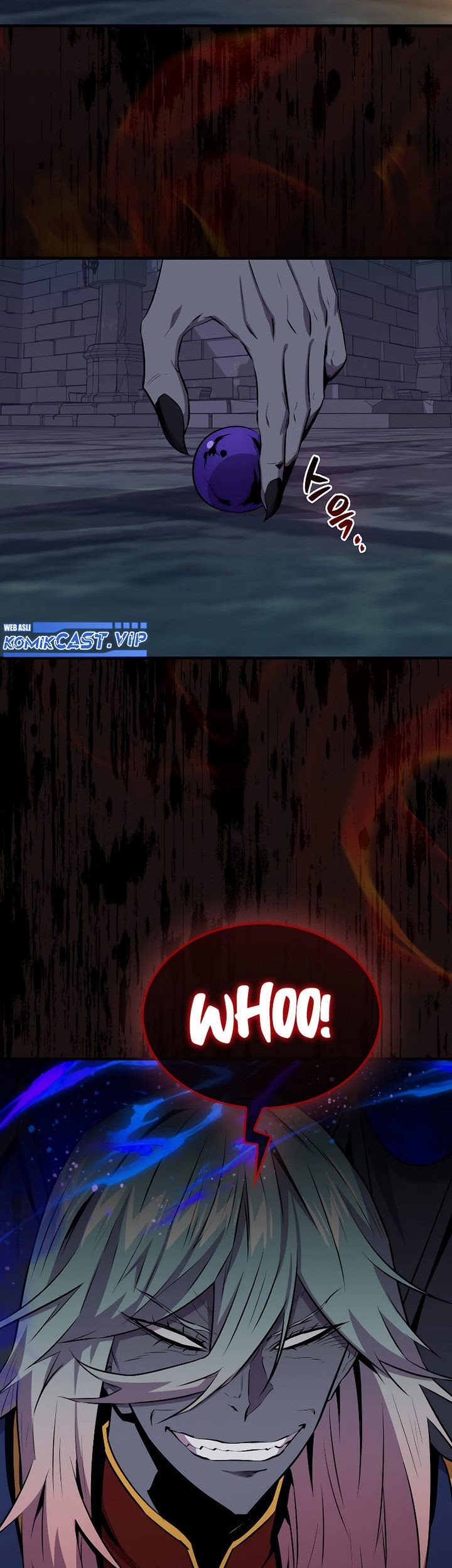 Sleeping Ranker Chapter 92 Gambar 43