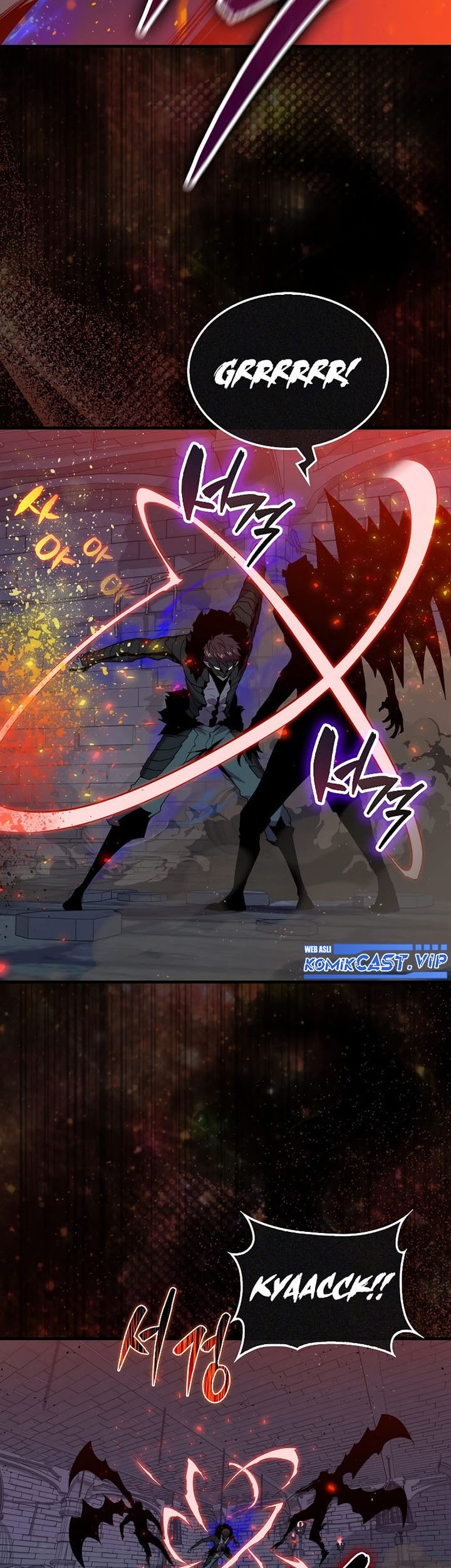 Sleeping Ranker Chapter 92 Gambar 49