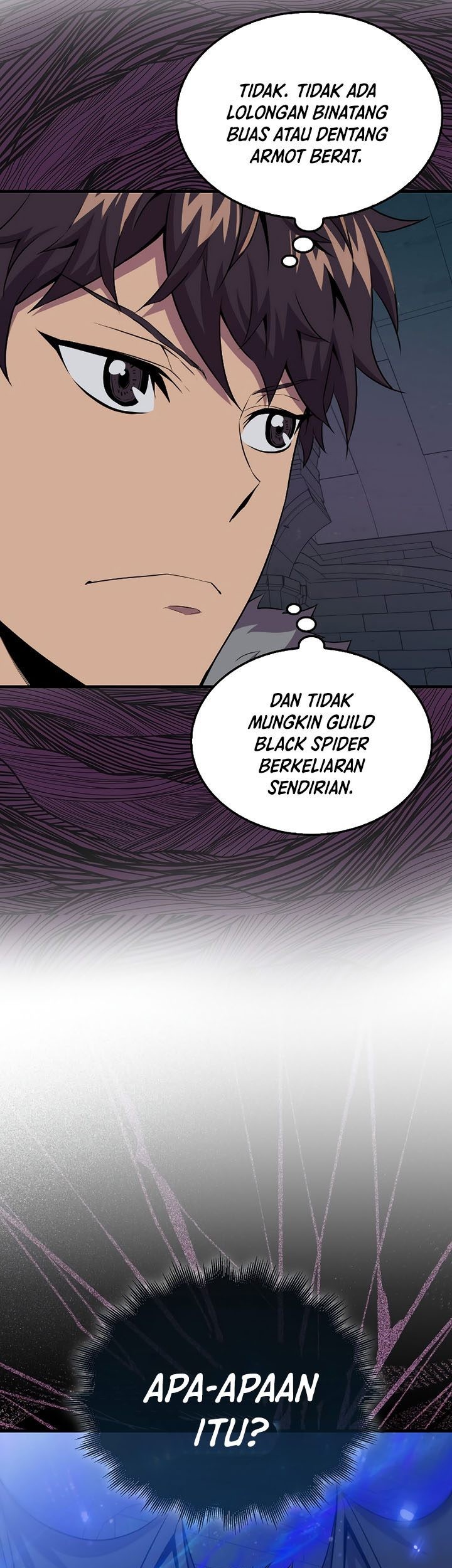 Sleeping Ranker Chapter 92 Gambar 55